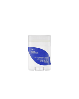 کرم ضد آفتاب استیکی و ضد پیری ایزنتری مدل Hyaluronic Acid Airy Sun Stick با SPF 50 و ++++PA، مناسب برای انواع پوست، آبرسان و ضد التهاب