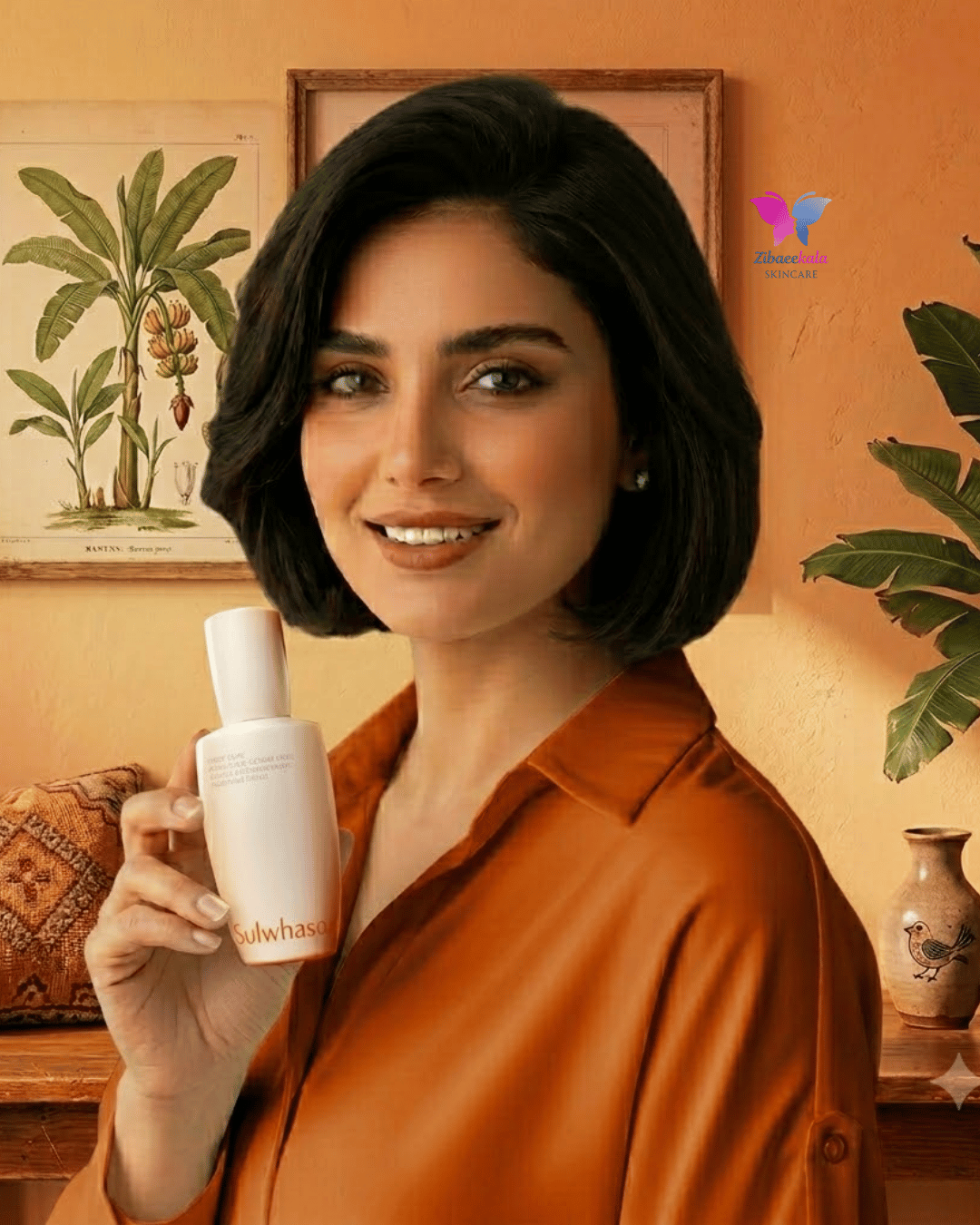 Sulwhasoo First Care Activating Serum | سرم تخصصی تقویتکننده سد دفاعی پوست زیبایی کالا