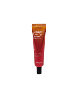 کرم کلاژن تون آپ دیفانگس (Defangse Collagen Tone Up Cream) حجم 30 گرم - روشنکننده و یکنواختکننده رنگ پوست