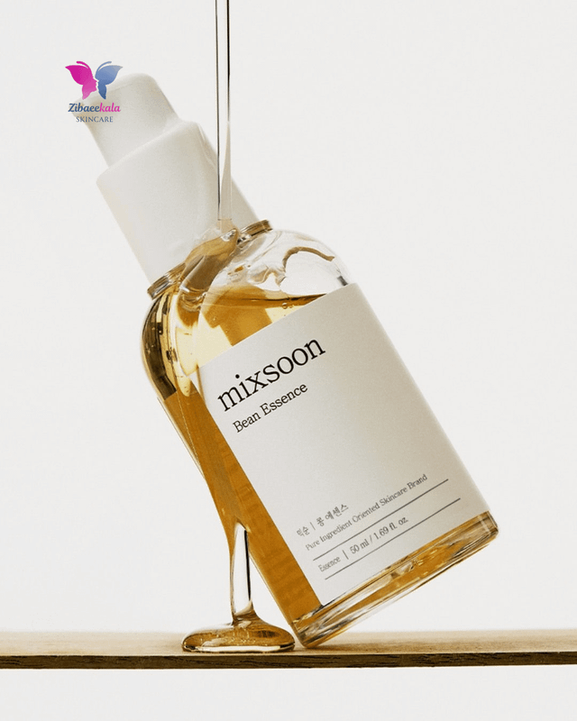 خرید اسانس Mixsoon Daisy Essence - عصاره خالص گل مینا برای روشن شدن و آرامش پوست