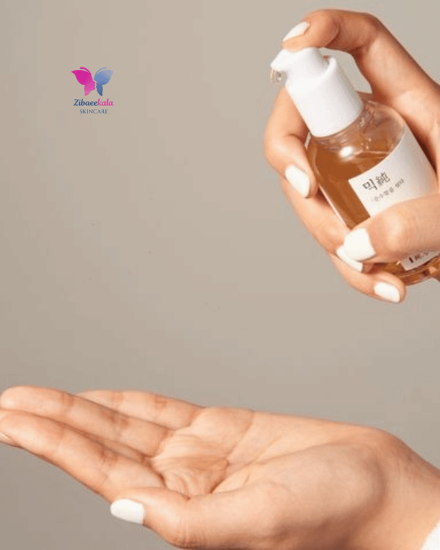 خرید اسانس اصل میکسون مدل نیلوفر آبی - آبرسانی و آرامشبخش پوست