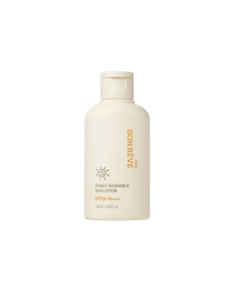 لوسیون ضدآفتاب قابل شستشو مناسب کودکان و خانواده سونریو - SONREVE Kids Family Washable Sun Lotion